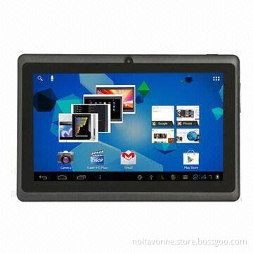 7-inch Google's Android 4.2 Tablet PC, 800*480 Pixels, A13 Single Core